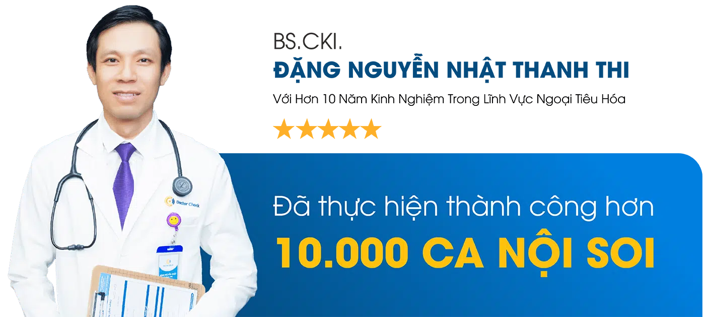 Bác sĩ Đặng Nguyễn Nhật Thanh Thi