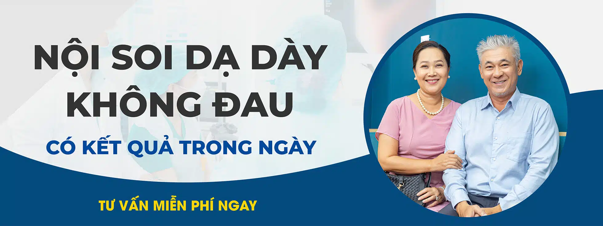 Nội soi dạ dày không đau có kết quả trong ngày