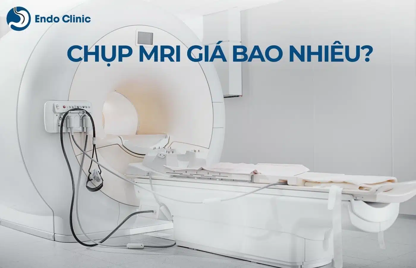 Chụp MRI giá bao nhiêu?