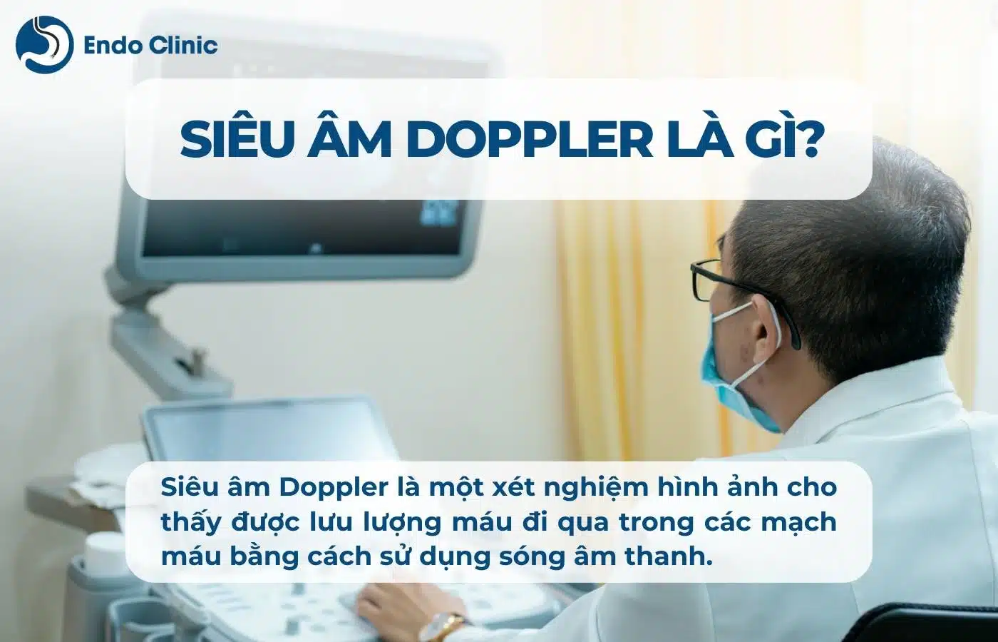 Siêu âm Doppler là gì?